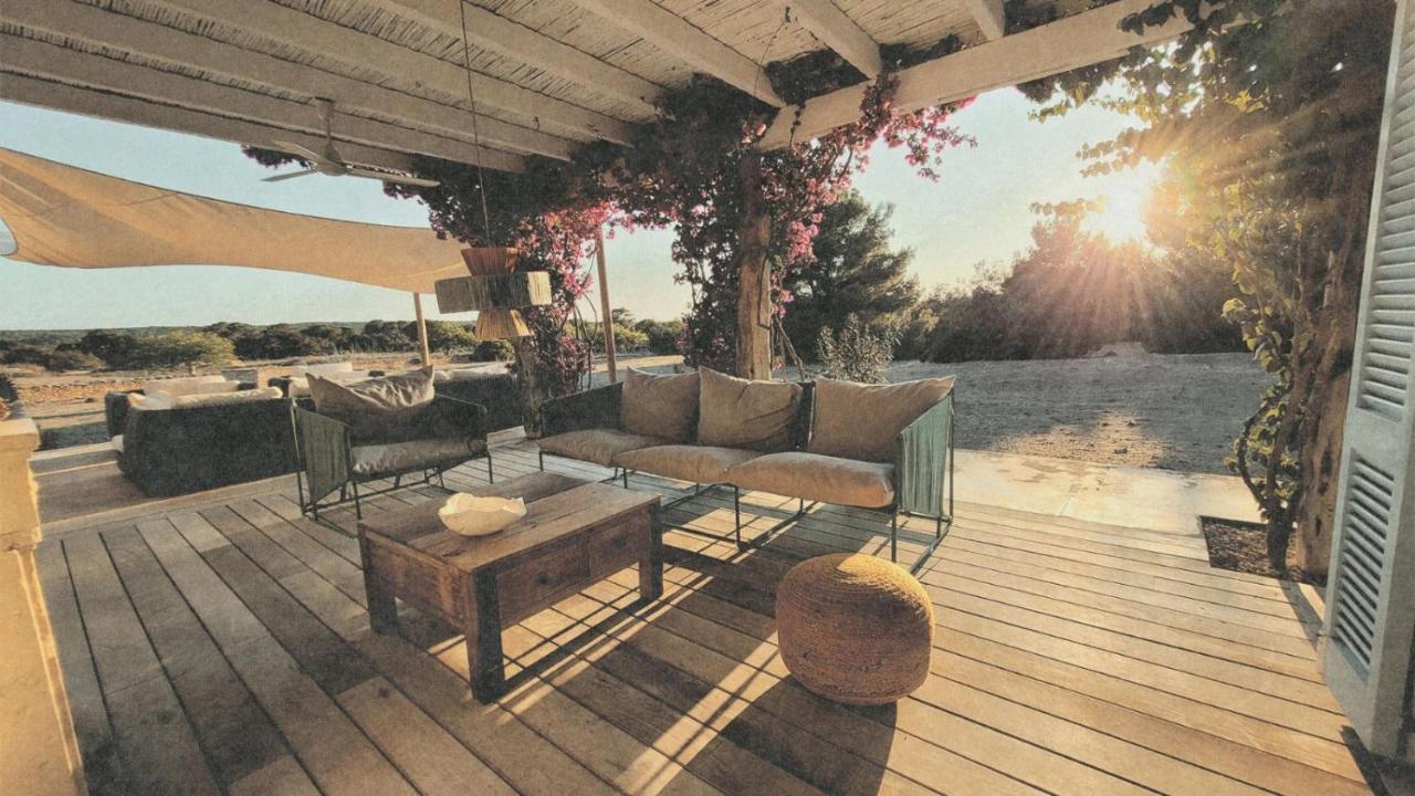 Casa Magali Villa San Francisco Javier Eksteriør bilde