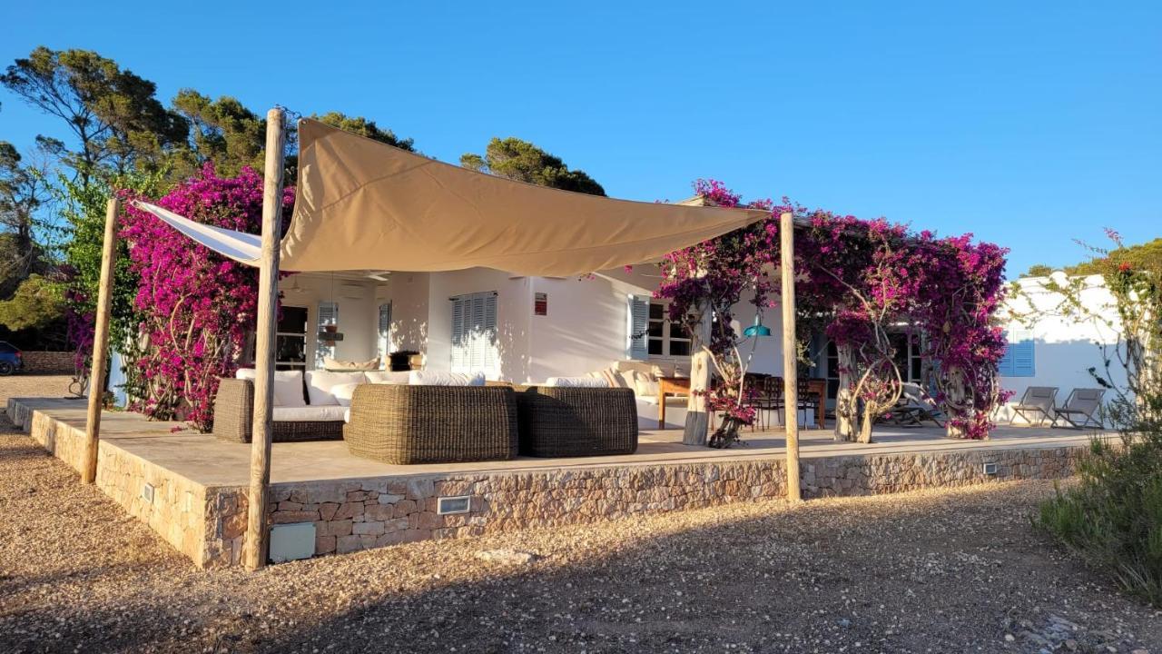 Casa Magali Villa San Francisco Javier Eksteriør bilde