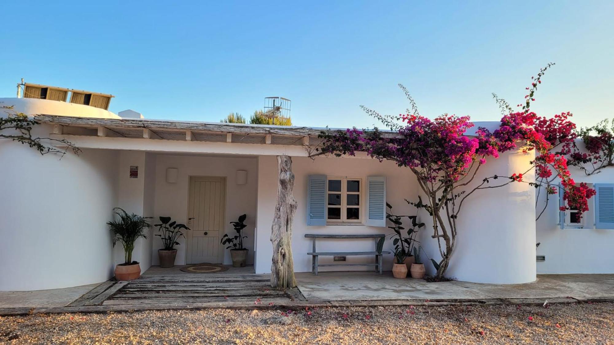 Casa Magali Villa San Francisco Javier Eksteriør bilde