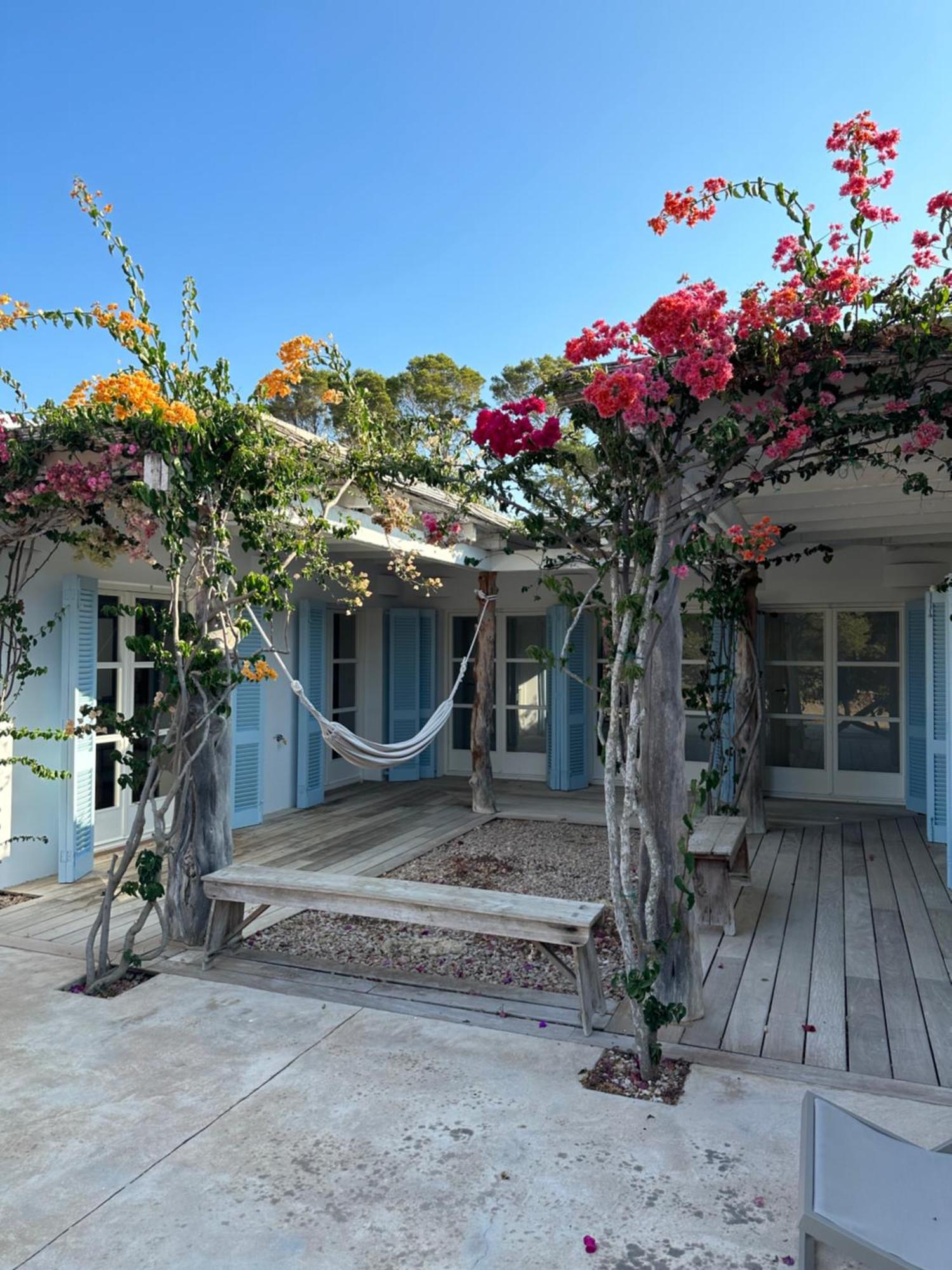 Casa Magali Villa San Francisco Javier Eksteriør bilde
