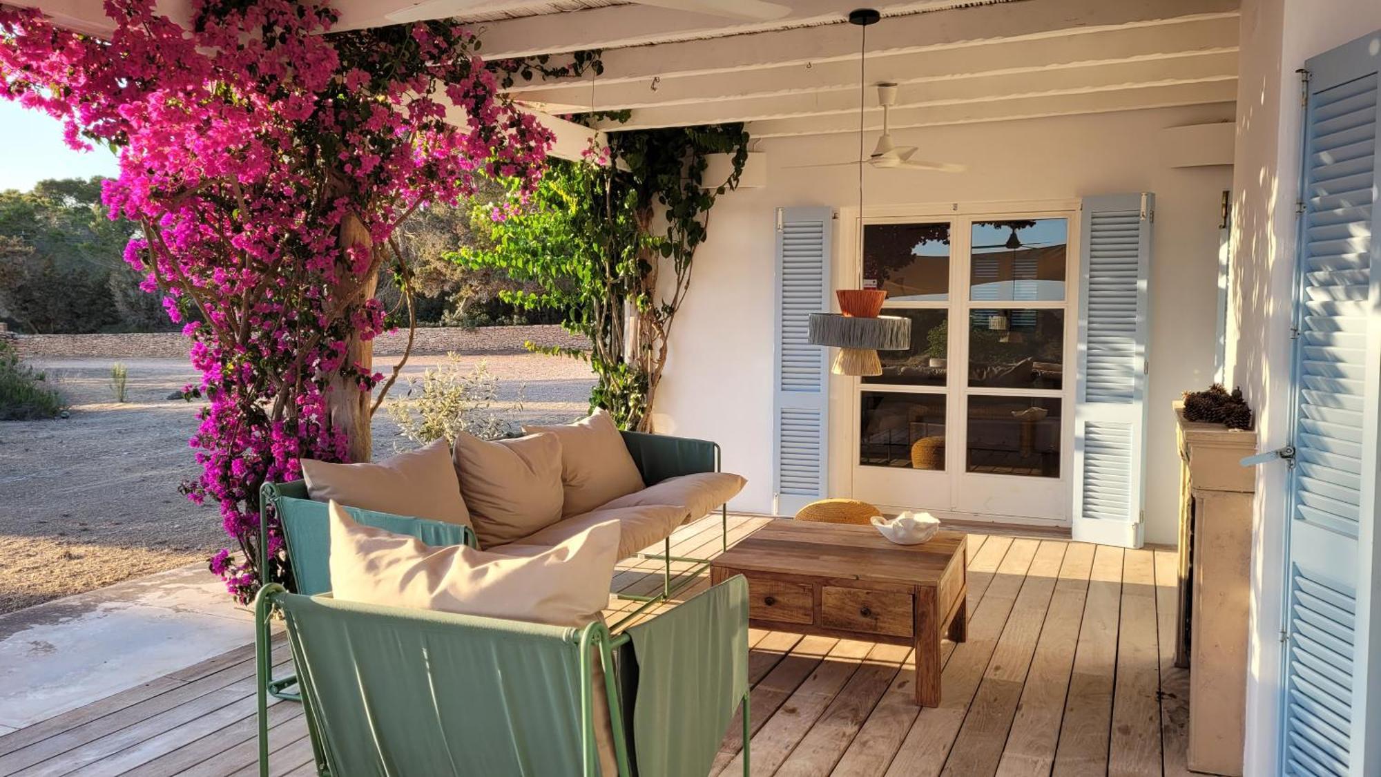 Casa Magali Villa San Francisco Javier Eksteriør bilde
